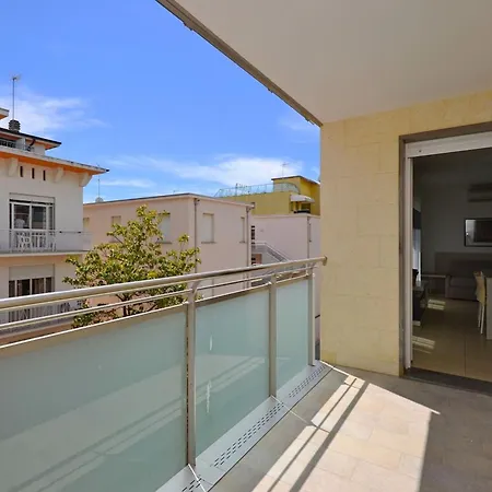 Coastal Flat With Spacious Balcony Apartment Lignano Sabbiadoro