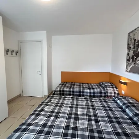 Appartement Coastal Flat With Spacious Balcony